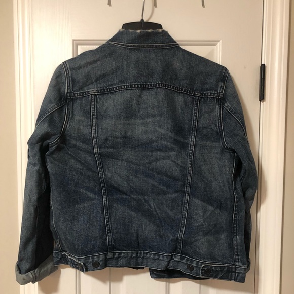 Denim jacket - Picture 4 of 4